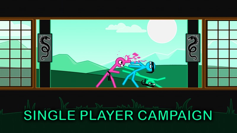 Slapstick Fighter: Fight Games screenshot 3