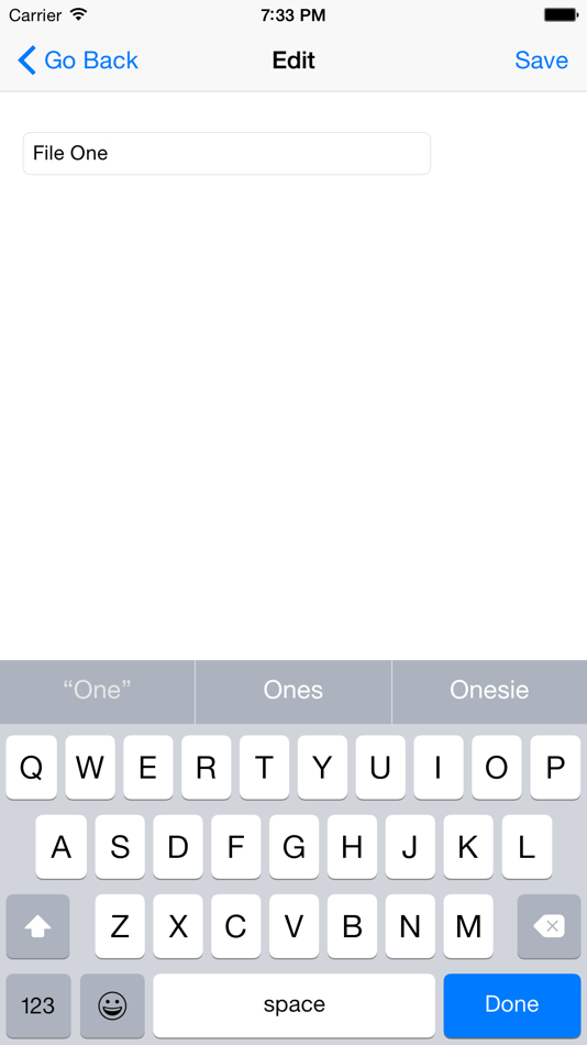 #3. Fichas (iOS) By: Pedro Leon