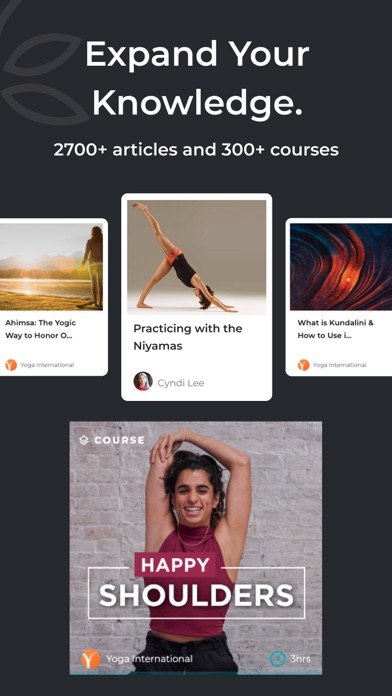 Yoga Internationalのおすすめ画像8