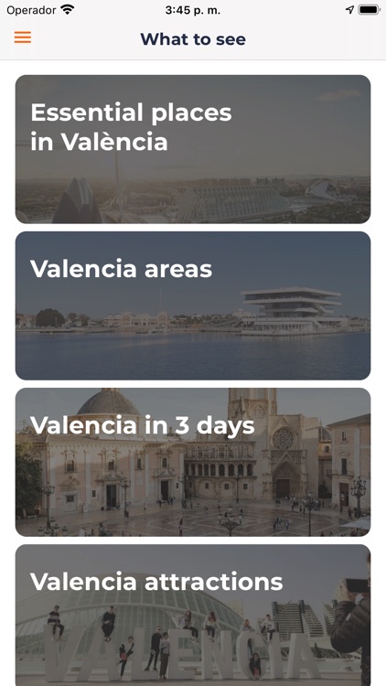 Visit València Official guide