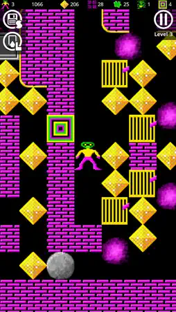 Repton 2 screenshot 3