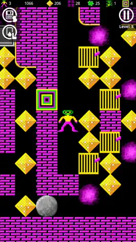 Game screenshot Repton 2 hack