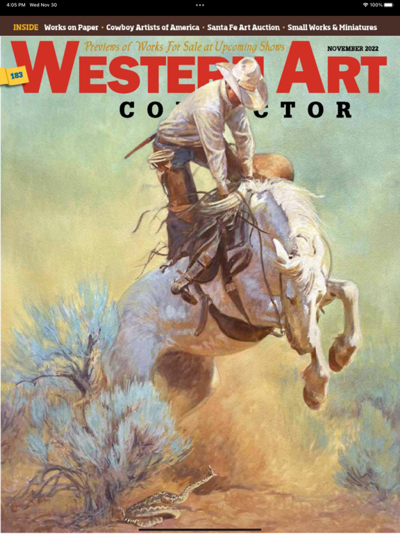 Screenshot #5 pour Western Art Collector