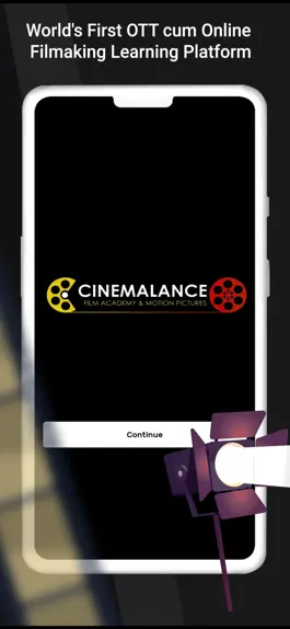 Game screenshot CInemalance mod apk