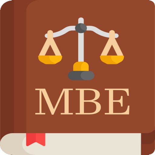 MBE QBank icon