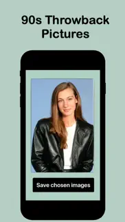 yearbook ai - photo generator iphone screenshot 2