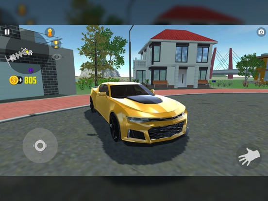 Игра Car Simulator 2