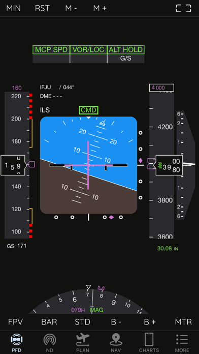 Screenshot #1 pour AirTrack NG