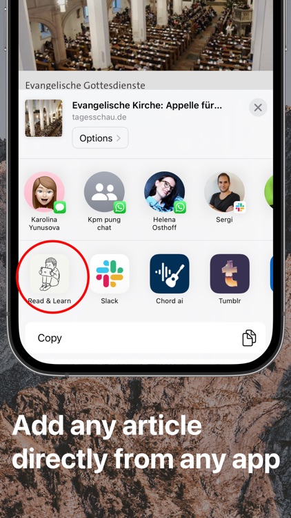 Lela - Read & Learn screenshot-5