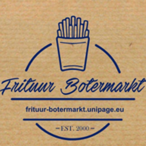 Frituur Botermarkt icon