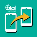 Total Wireless Transfer Wizard App Contact