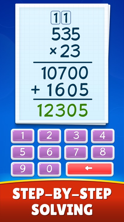 Math Games - Learn + - x ÷ screenshot-4