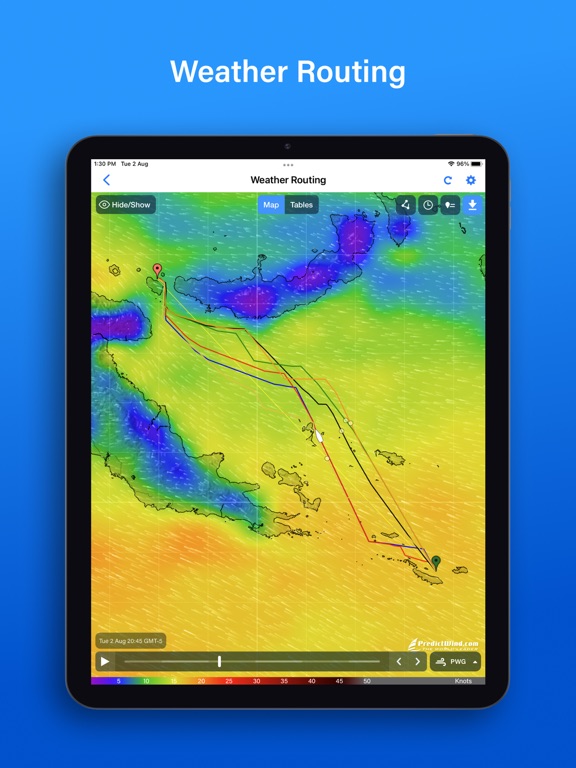 PredictWind — Marine Forecastsのおすすめ画像4