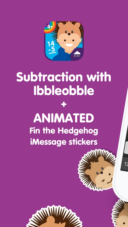 Subtraction Math : Ibbleobble screenshot-7