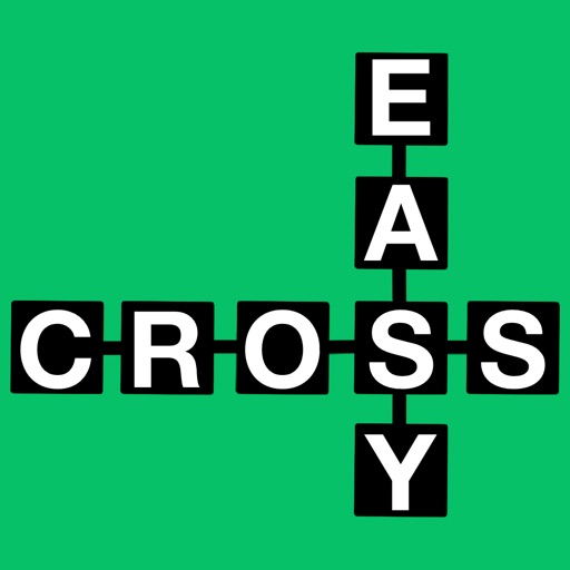 Easy Word Cross