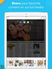 love cocina revista ipad capturas de pantalla 4