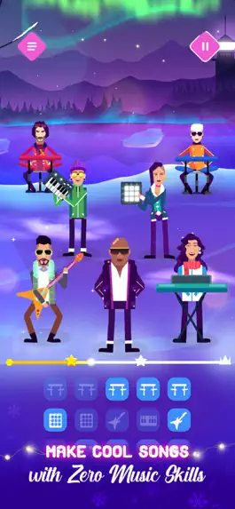 Game screenshot Looper Band hack
