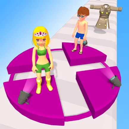 Dress Flip 3D Cheats