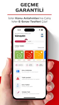 2024 Ehliyet Sınav Soruları iphone resimleri 2