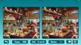 Game screenshot Crime : Find The Difference apk