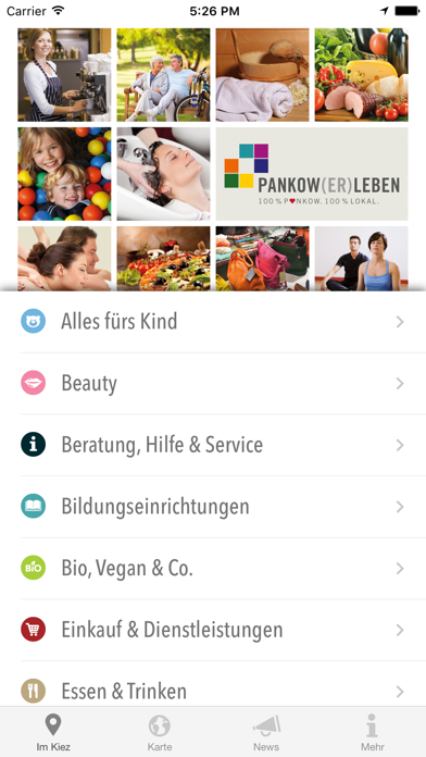 PANKOW(ER)LEBEN Screenshot