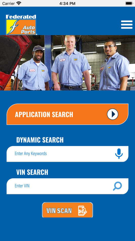 #1. Federated Filters (iOS) 由: Premium guard Inc