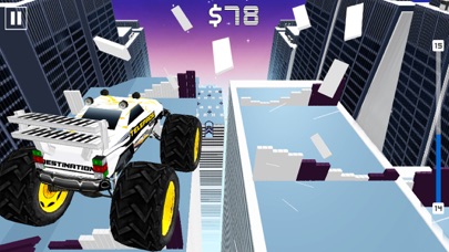 Car Race Bump - Color Racing Screenshot
