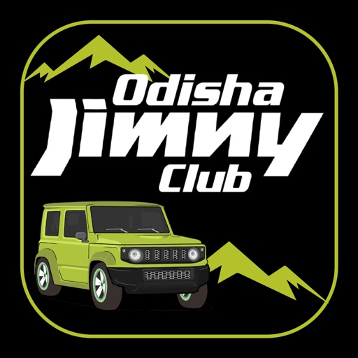 Odisha Jimny Club icon