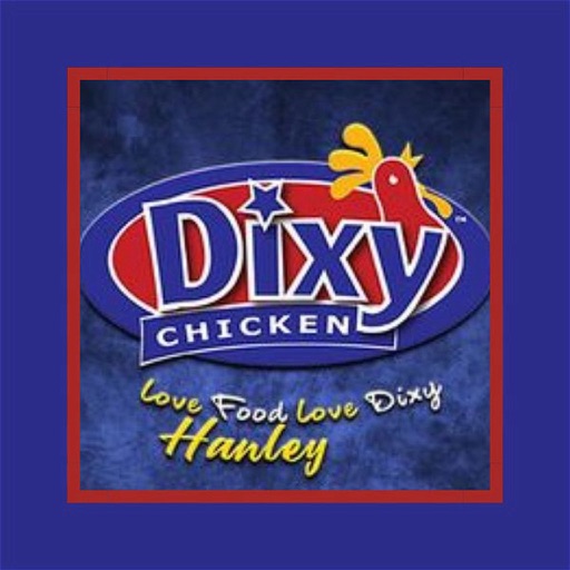 Dixy Chicken Stoke Inside icon