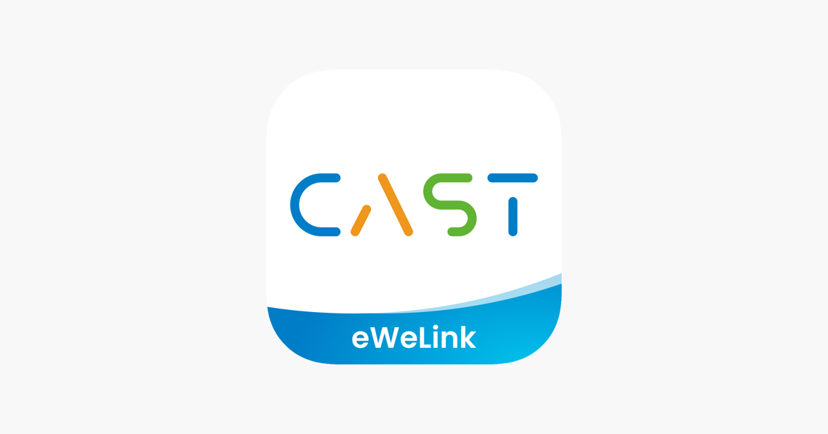 eWeLink CAST dans l'App Store