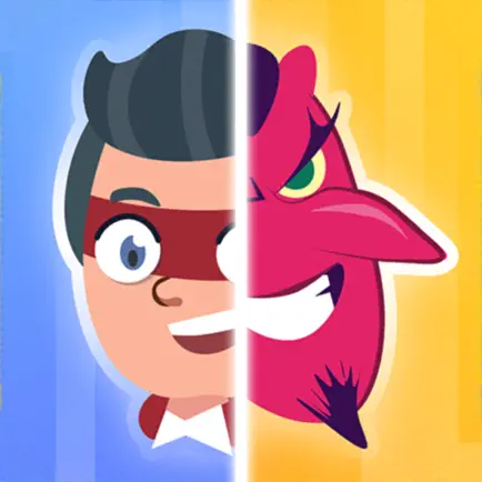 Villain Hero Run Читы