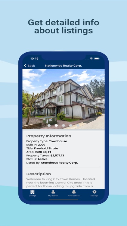 Nationwide Realty Corp.