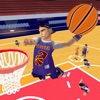 Basketball NBA Sports Game