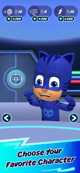 Game screenshot PJ Masks™: Power Heroes hack