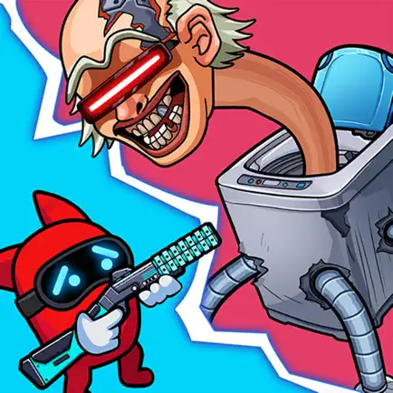 Toilet Head Monster Survivor Читы