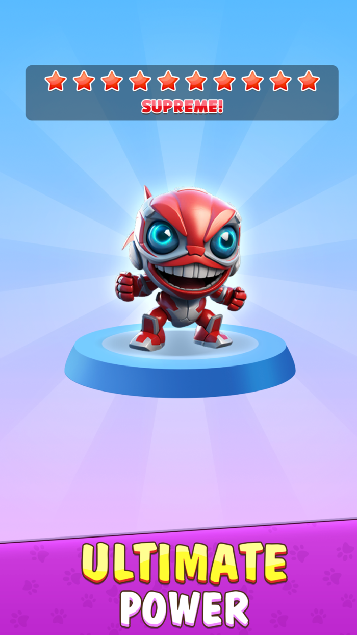 Care Monster Makeover