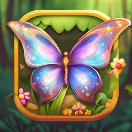 Butterfly Mystic Match Читы