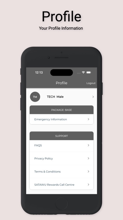 SATAWU Rewards screenshot-6