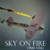 Sky On Fire 1940 - Vinh-San Bernaud