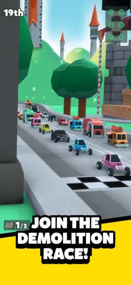 Game screenshot Boom Cars! apk