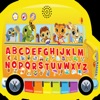 Touch Magic Learning Bus A B C icon