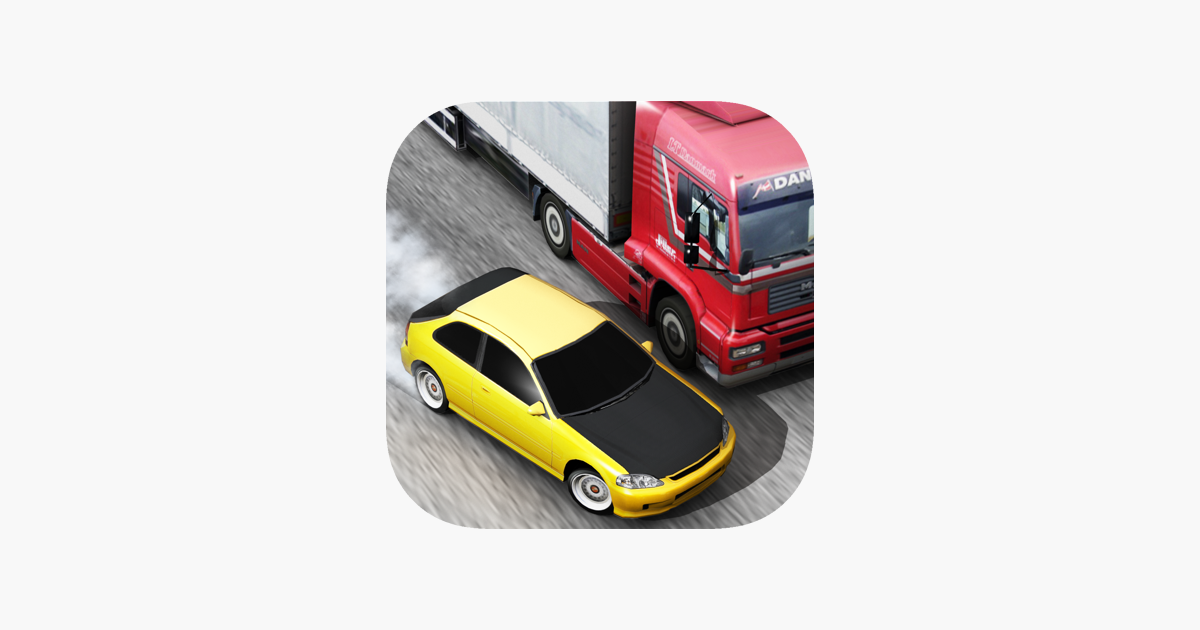 Traffic Racer on the App Store