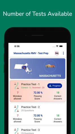 Game screenshot Massachusetts RMV Permit MARMV hack