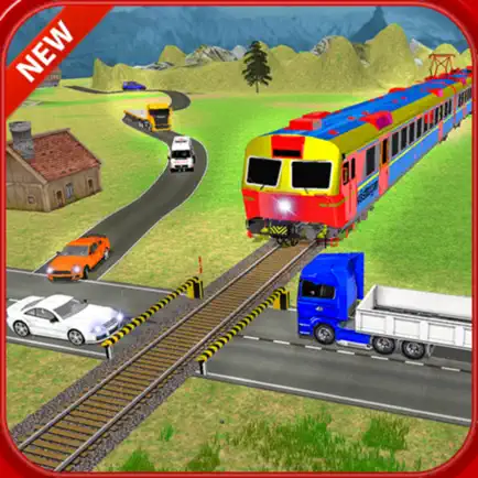 Railroad Crossing Train Sim 3D Cheats