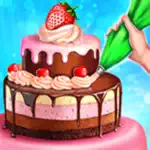 Real Cake Maker 3D Bakery App Cancel