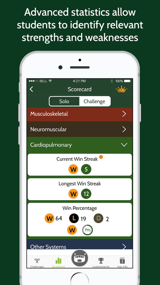#4. Basecamp Arena (iOS) 由: Scorebuilders