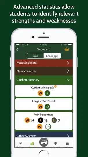 Basecamp Arena iPhone Screenshot 4
