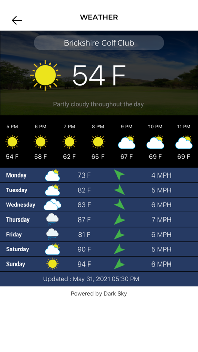 Brickshire GC Screenshot