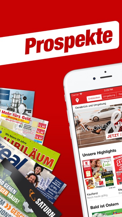 weekli - Prospekte & Angebote