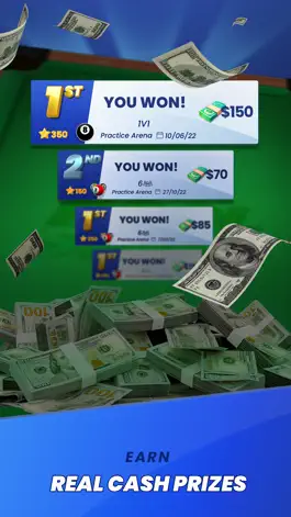 Game screenshot Pool Stars - Live Cash Game apk